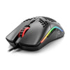 hollow lightweight gaming mouse