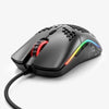 hollow lightweight gaming mouse