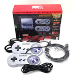 SNES Game Console 16 Bit MINI Game Console Replica