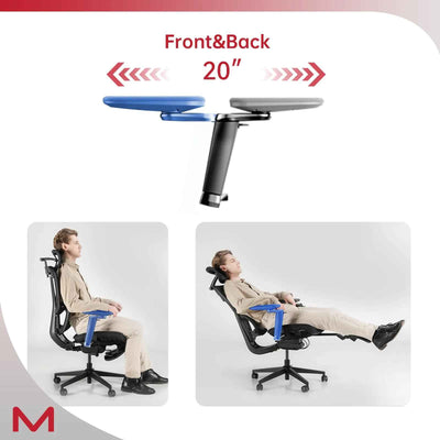 high-back office chairs