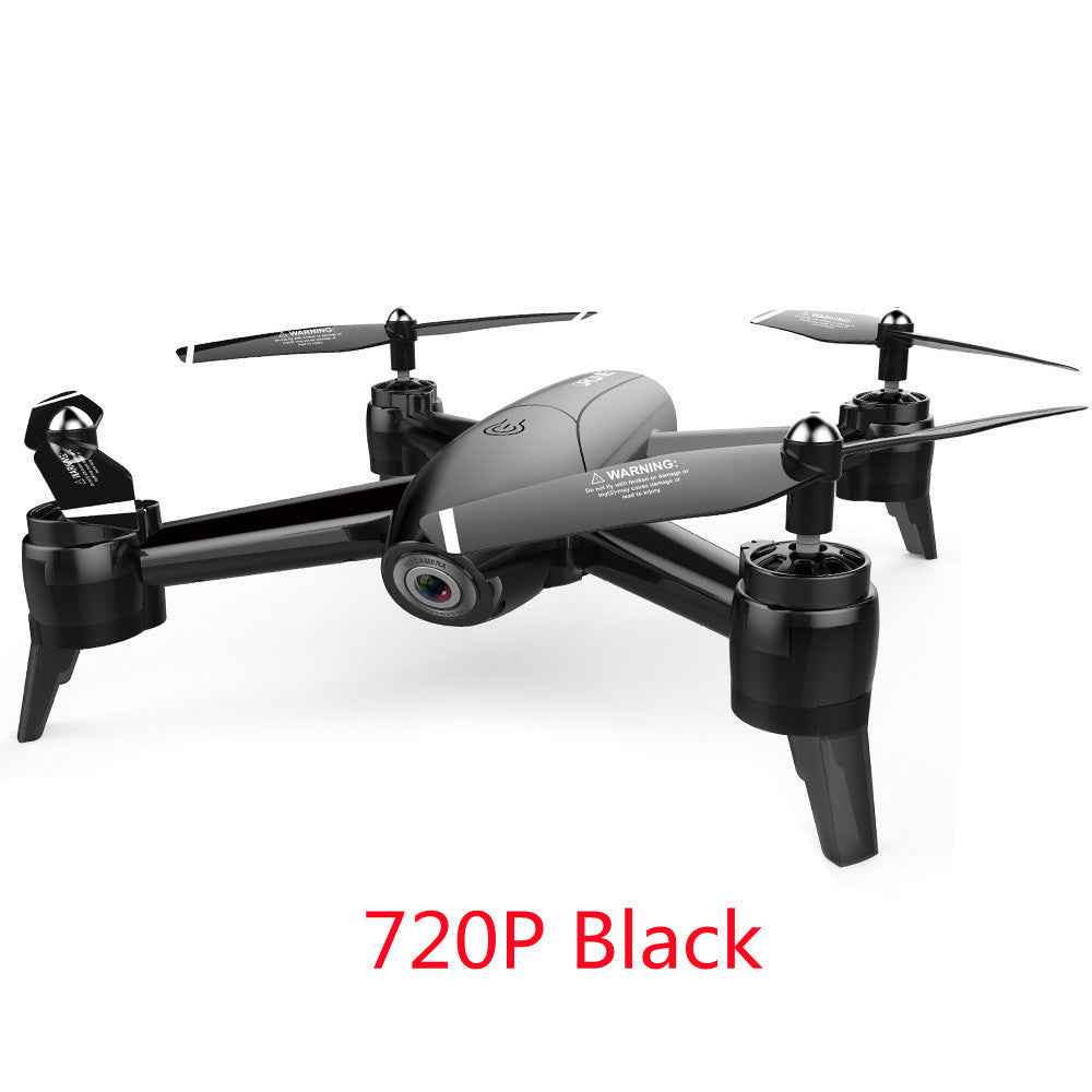 aerial drone 720p black