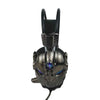 professional gaming headset high-end luminous gaming vibration