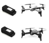 aerial drone 1080black white 2battery