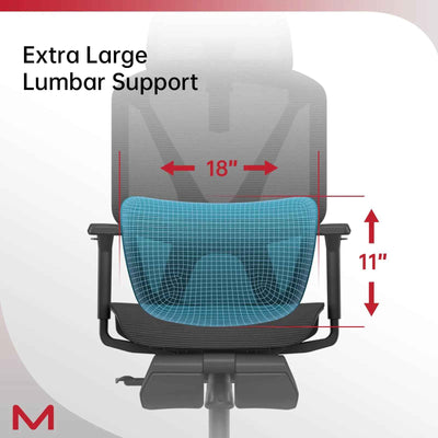 high-back office chairs