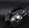 professional gaming headset high-end luminous gaming vibration