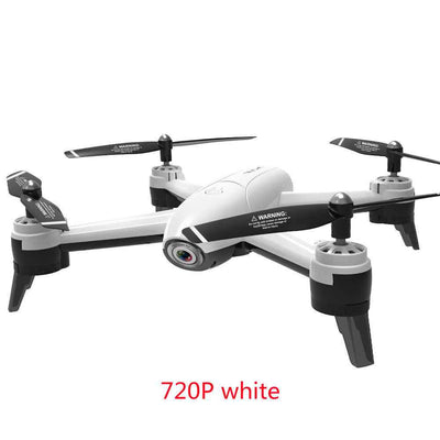 aerial drone 720p white